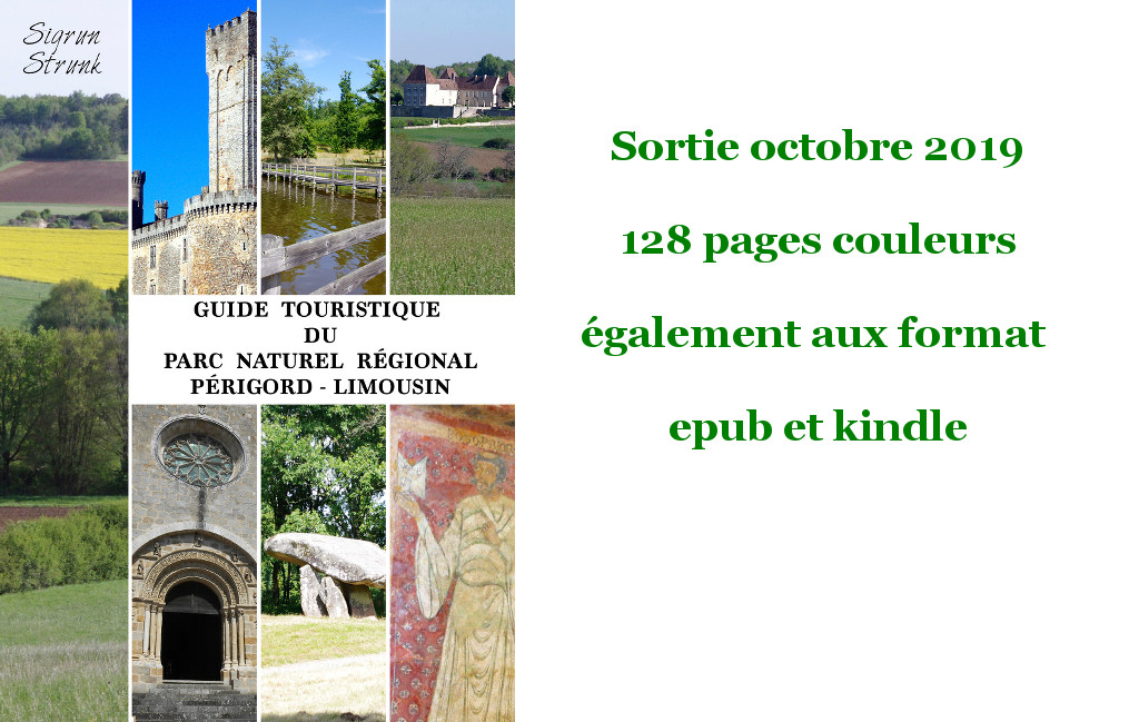 link to french tourist guide parc perigord-limousin