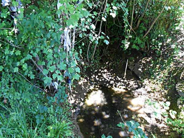 Javerlhac-fontaine-sainte-Marguerite