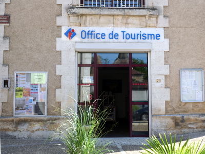 office de tourisme Javerlhac
