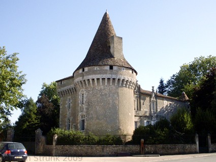 Le chateau 